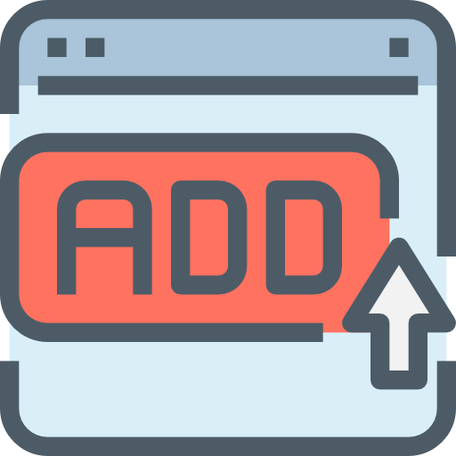 Add button icon