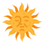 Sun Symbol 64x64