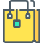 Shopping bag icon 64x64