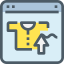 Online shop icon 64x64