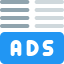 Ads アイコン 64x64