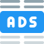 Ads アイコン 64x64