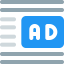 Ads アイコン 64x64
