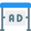 Ads アイコン 64x64