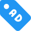 Ads アイコン 64x64
