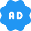 Ads アイコン 64x64