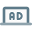 Ads アイコン 64x64