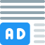Ads アイコン 64x64