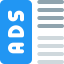 Ads アイコン 64x64