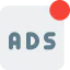 Ads アイコン 64x64