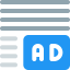 Ads アイコン 64x64