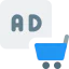 Ads アイコン 64x64