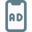 Ads アイコン 64x64