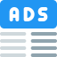 Ads アイコン 64x64