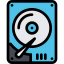 Hdd icon 64x64