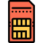 Sim card icon 64x64