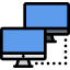 Networking icon 64x64