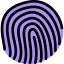 Fingerprint icon 64x64