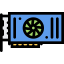 Video card icon 64x64