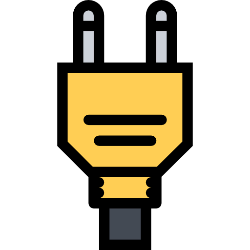 Plug icon
