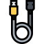 Usb cable icon 64x64