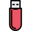 Pendrive icon 64x64