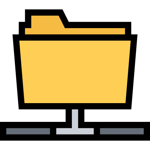 Folder icon