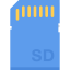 Sd card アイコン 64x64