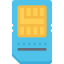 Sim card アイコン 64x64