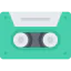Cassette アイコン 64x64