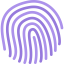 Fingerprint アイコン 64x64