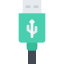 Usb cable アイコン 64x64