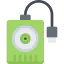 Hard disk アイコン 64x64