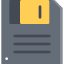 Diskette アイコン 64x64