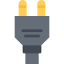 Plug アイコン 64x64