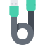 Usb cable アイコン 64x64