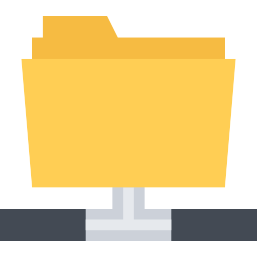 Folder icon