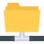 Folder アイコン 64x64