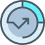 Up arrow icon 64x64