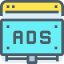 Ads icon 64x64