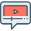 Video player icon 64x64
