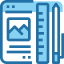 Content management icon 64x64