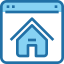 Home page icon 64x64
