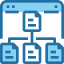 Networking icon 64x64