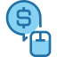 Pay per click icon 64x64