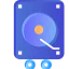 Turntable 图标 64x64