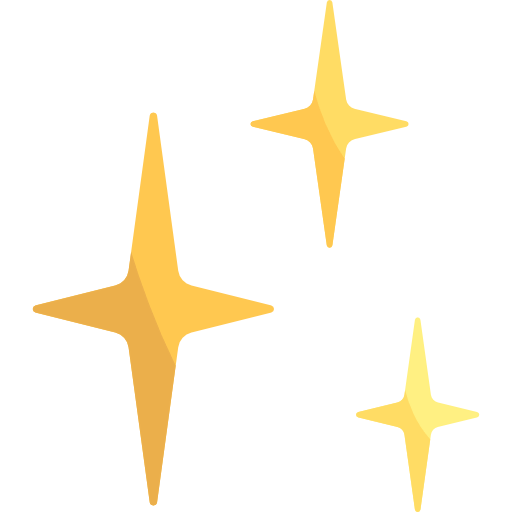Sparkles icon