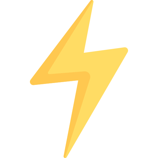Lightning 图标