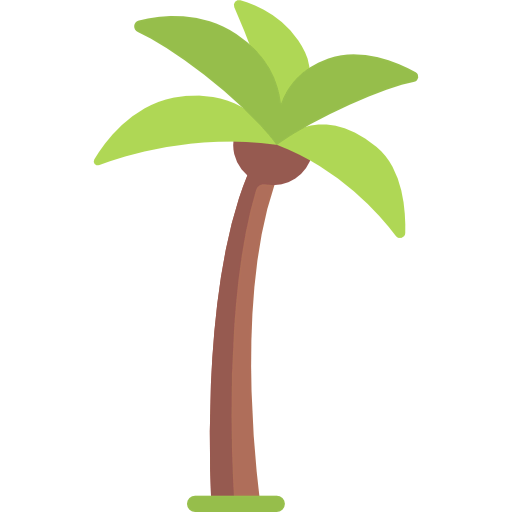 Palm tree 图标