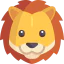 Lion icon 64x64